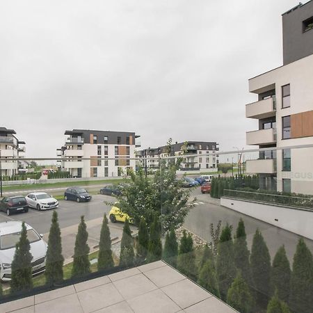 Apartament Biegusa Gliwice Dış mekan fotoğraf