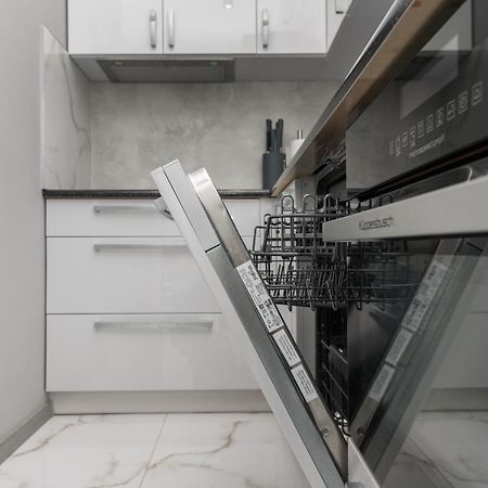 Apartament Biegusa Gliwice Dış mekan fotoğraf