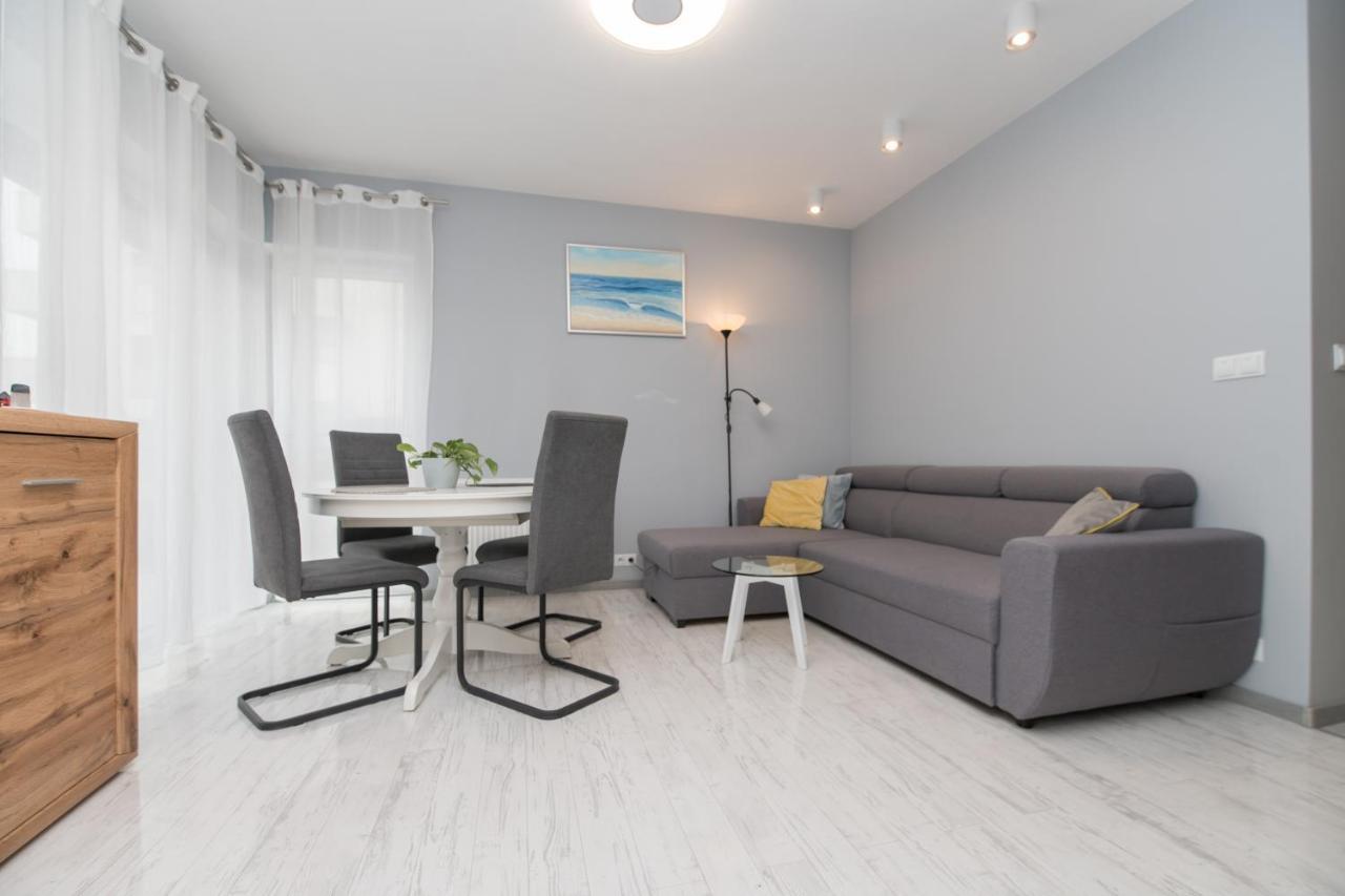 Apartament Biegusa Gliwice Dış mekan fotoğraf