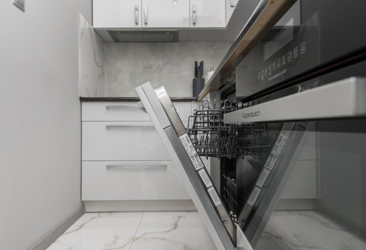 Apartament Biegusa Gliwice Dış mekan fotoğraf