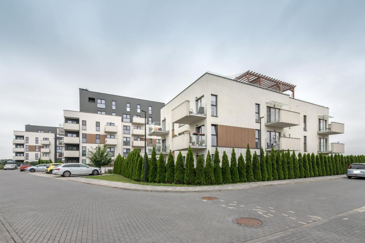 Apartament Biegusa Gliwice Dış mekan fotoğraf