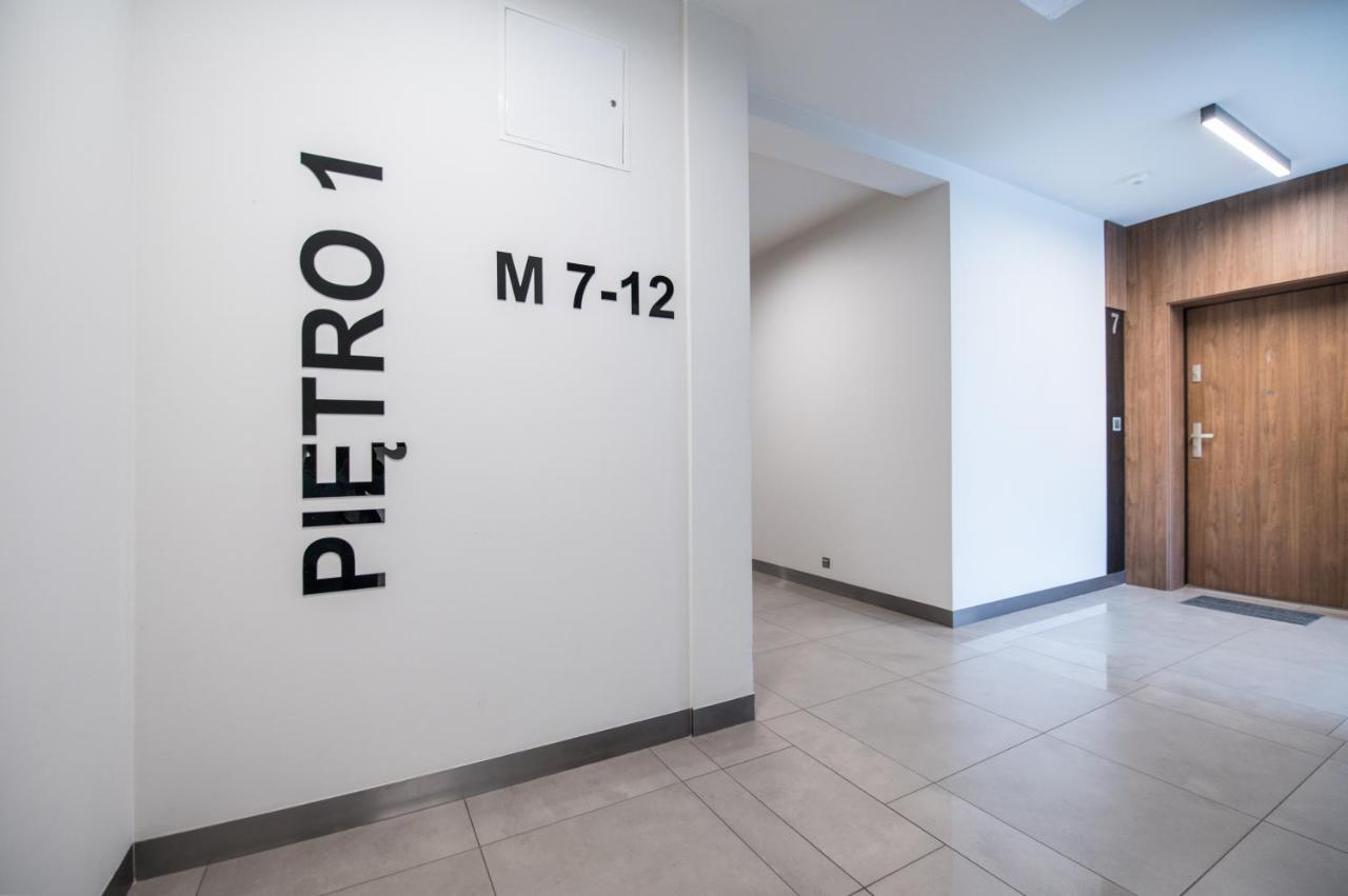 Apartament Biegusa Gliwice Dış mekan fotoğraf