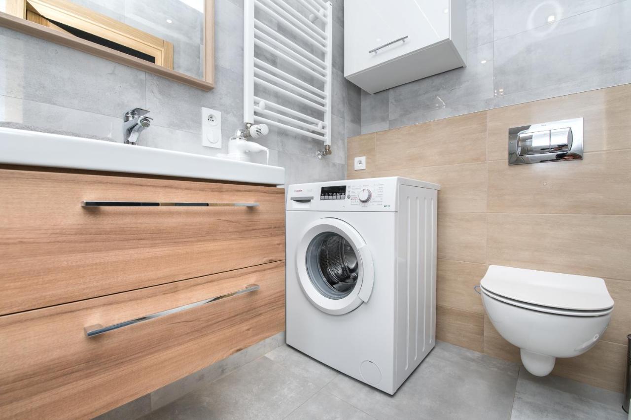 Apartament Biegusa Gliwice Dış mekan fotoğraf