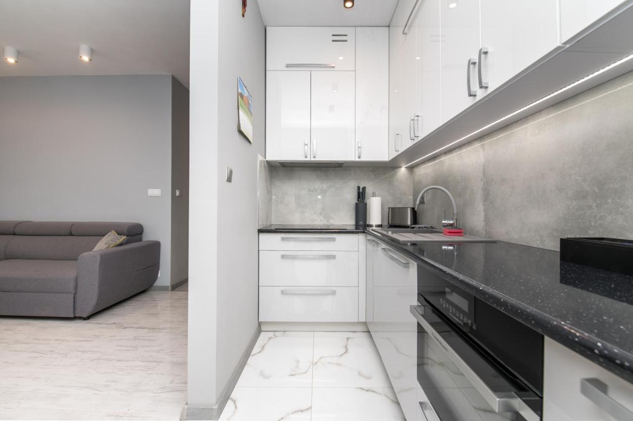 Apartament Biegusa Gliwice Dış mekan fotoğraf