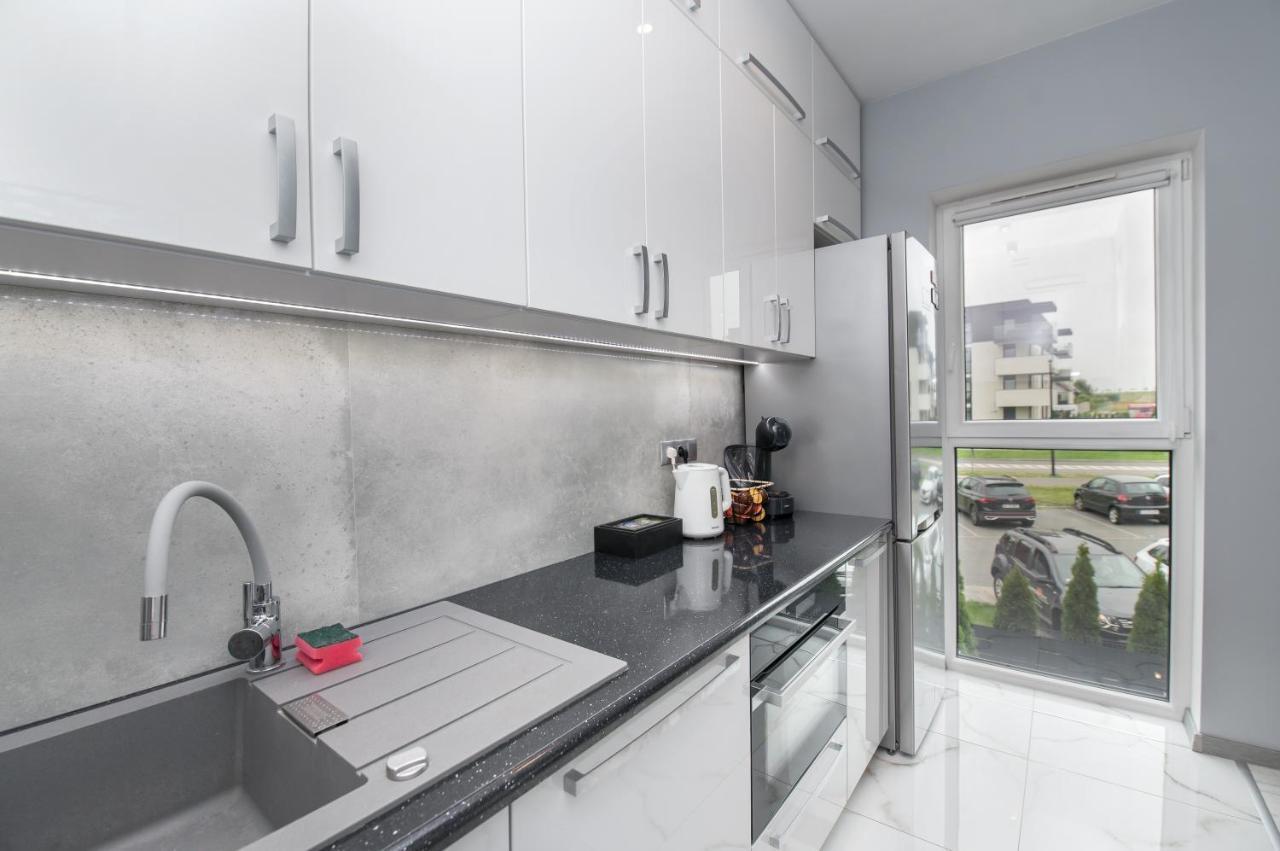 Apartament Biegusa Gliwice Dış mekan fotoğraf