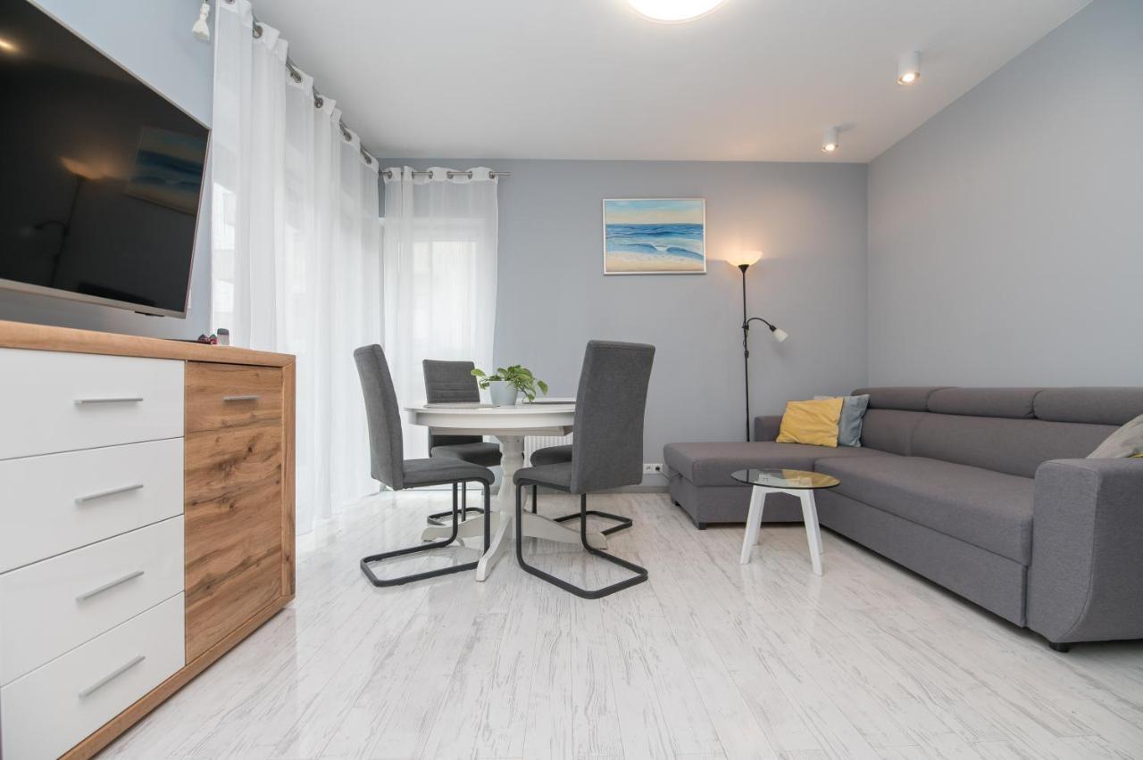 Apartament Biegusa Gliwice Dış mekan fotoğraf