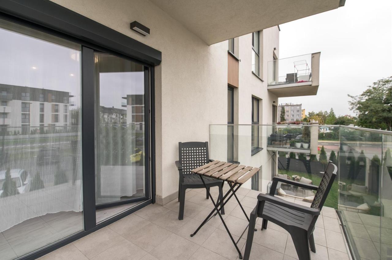 Apartament Biegusa Gliwice Dış mekan fotoğraf