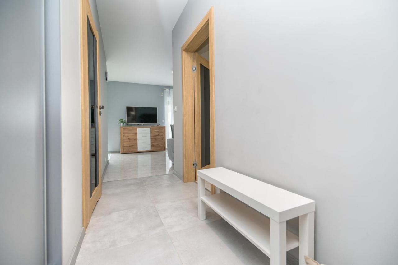 Apartament Biegusa Gliwice Dış mekan fotoğraf