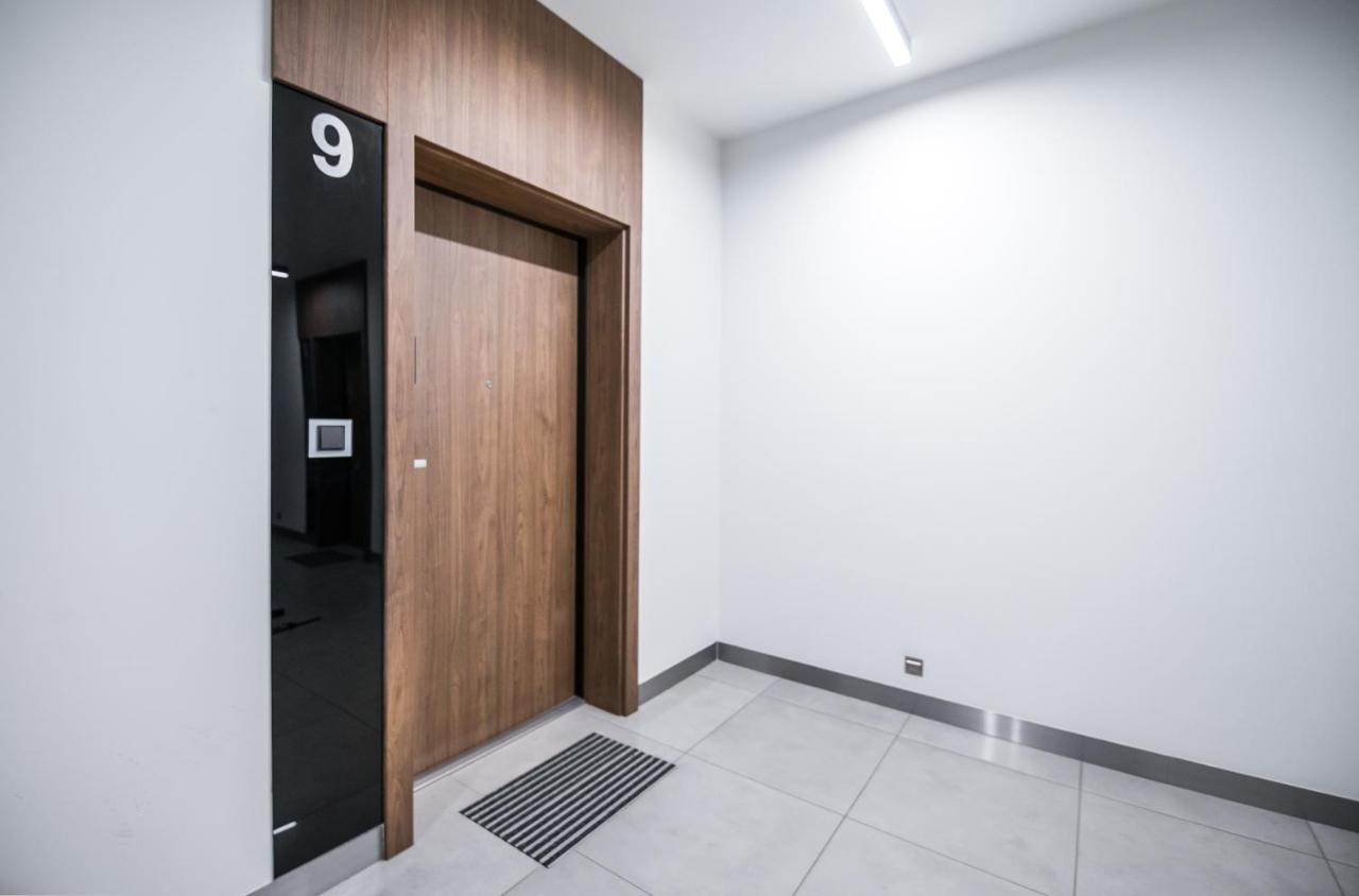 Apartament Biegusa Gliwice Dış mekan fotoğraf