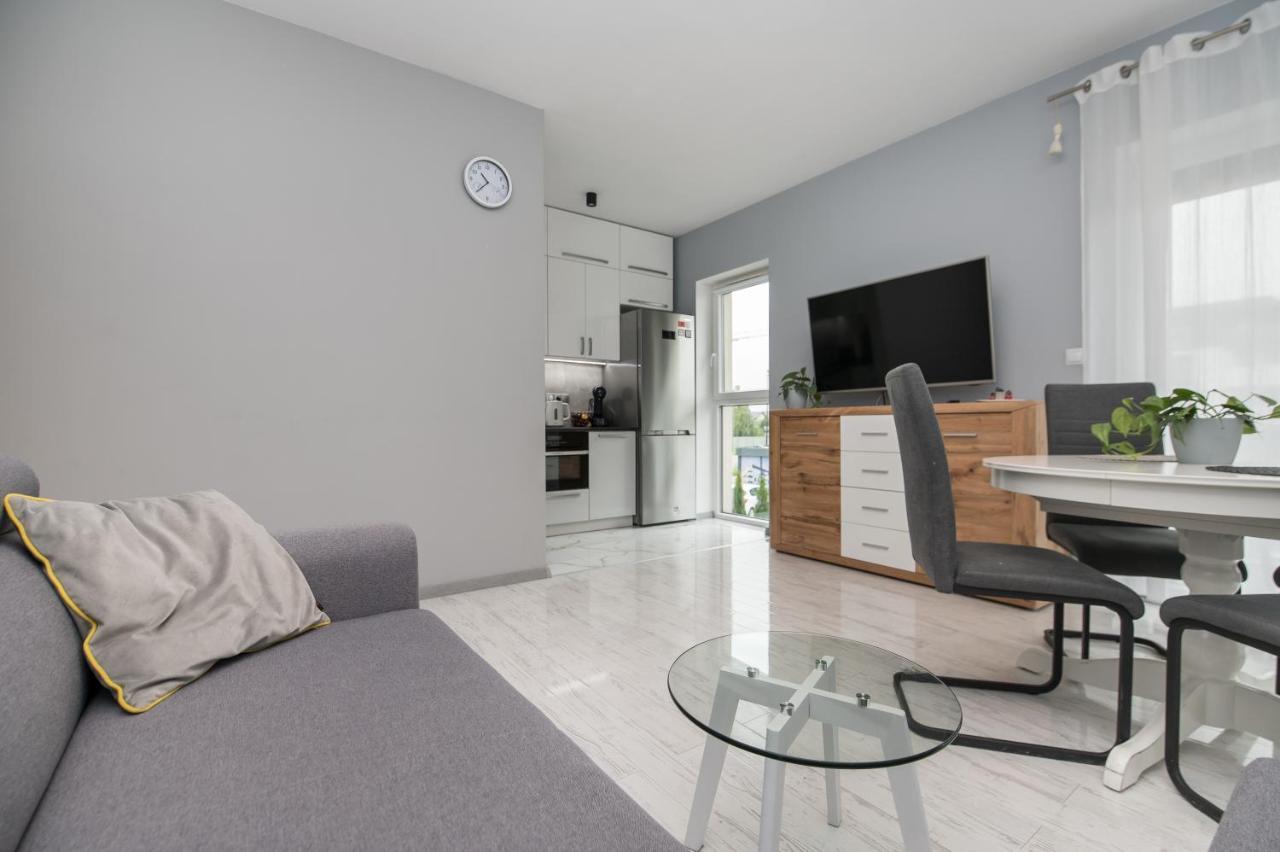 Apartament Biegusa Gliwice Dış mekan fotoğraf