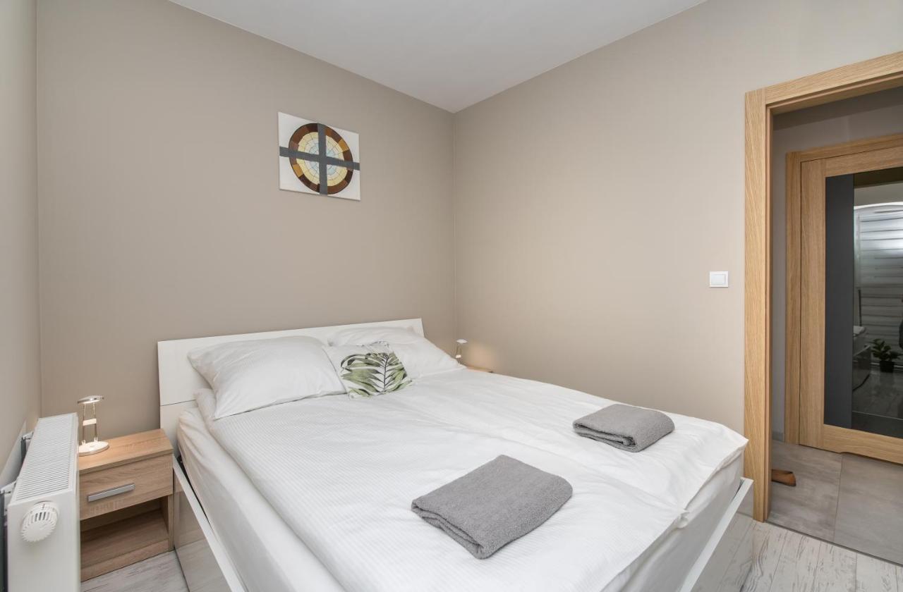 Apartament Biegusa Gliwice Dış mekan fotoğraf