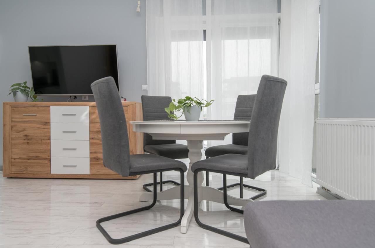 Apartament Biegusa Gliwice Dış mekan fotoğraf