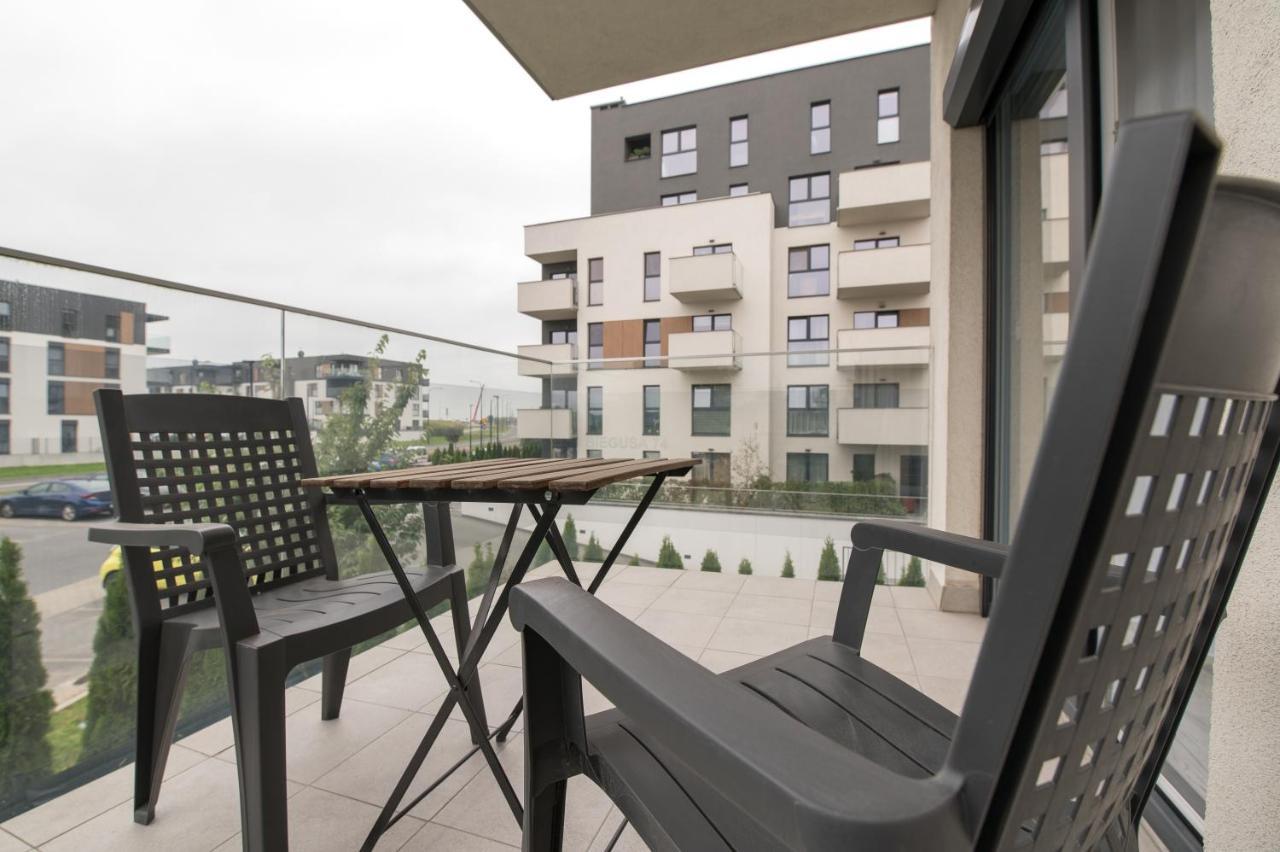 Apartament Biegusa Gliwice Dış mekan fotoğraf