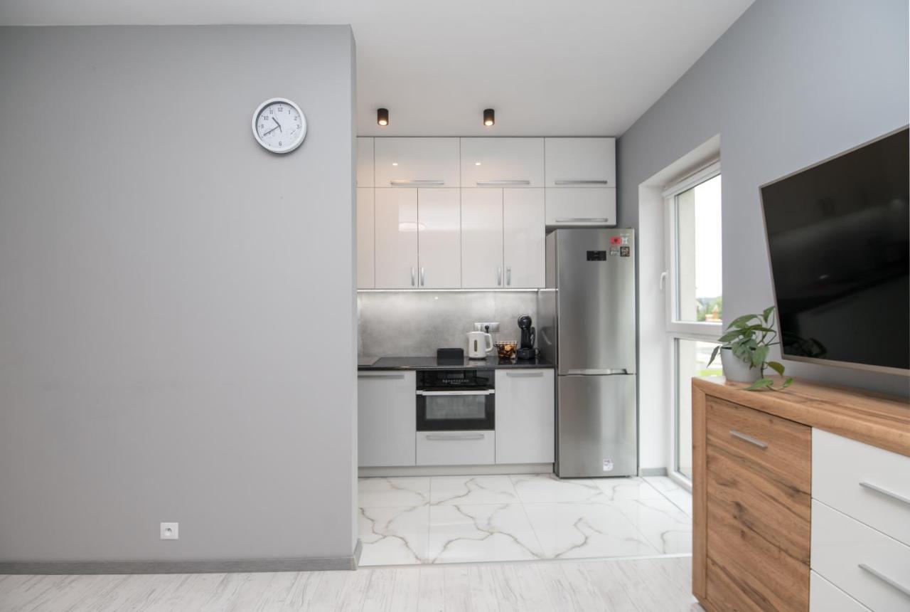 Apartament Biegusa Gliwice Dış mekan fotoğraf