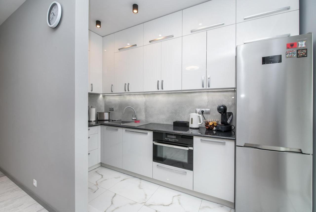 Apartament Biegusa Gliwice Dış mekan fotoğraf