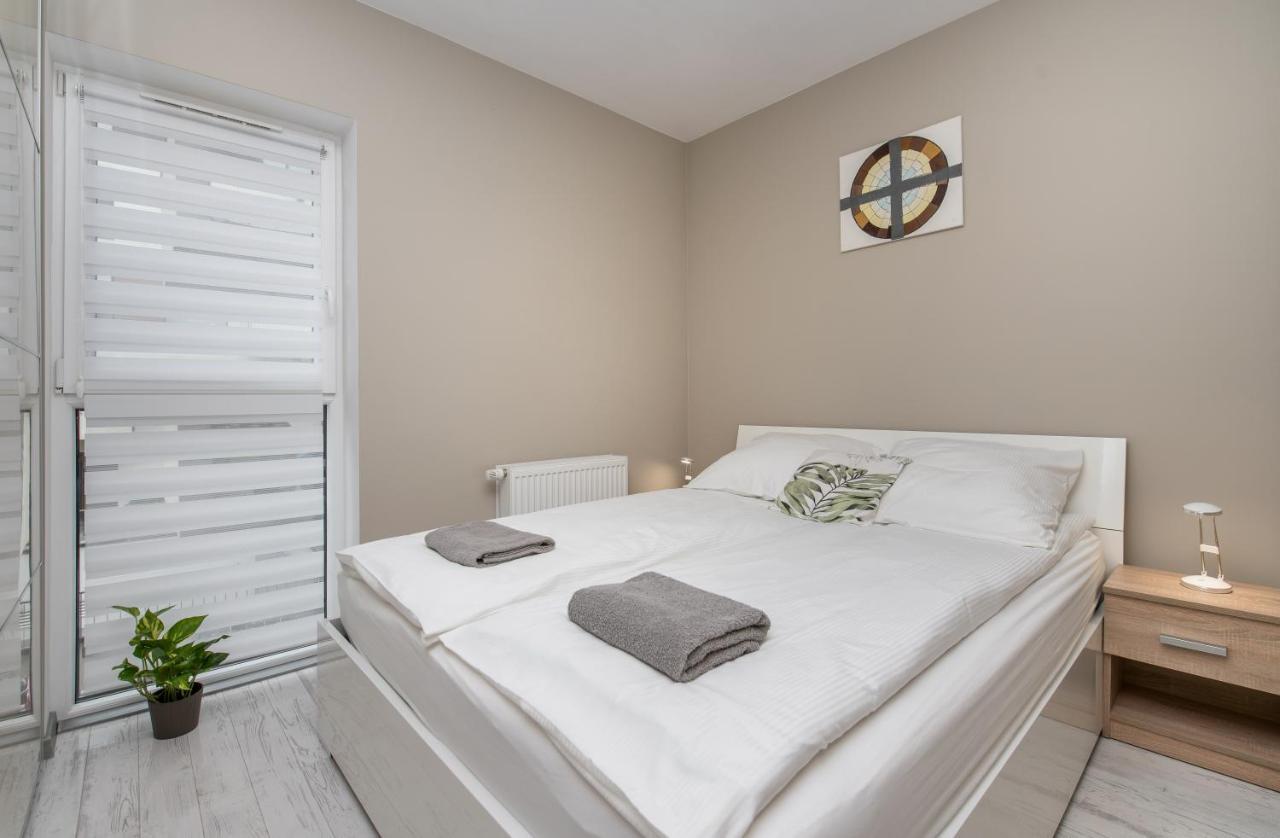 Apartament Biegusa Gliwice Dış mekan fotoğraf