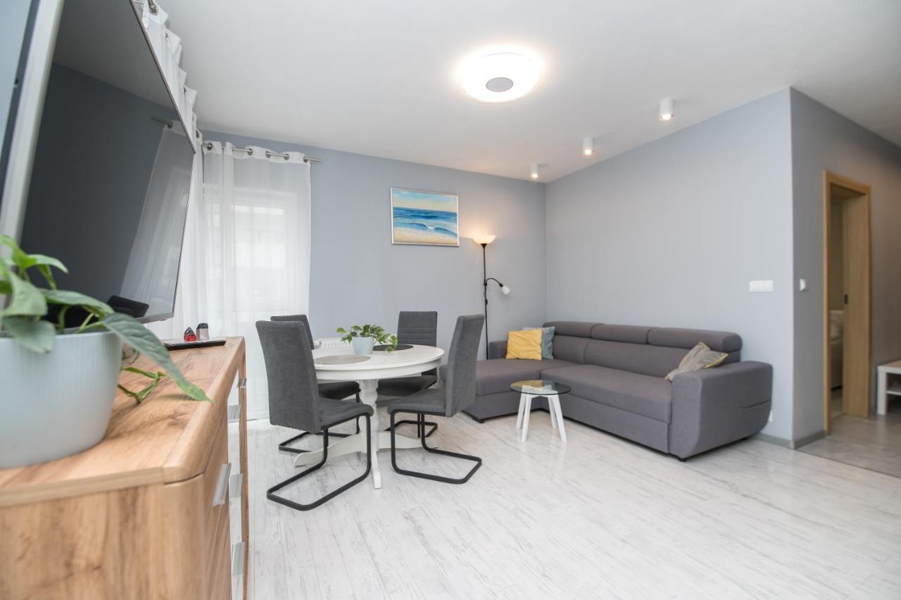 Apartament Biegusa Gliwice Dış mekan fotoğraf