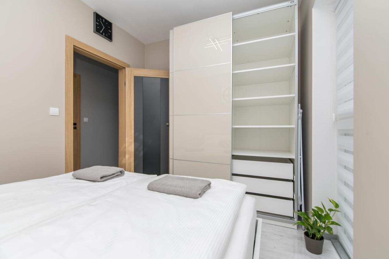 Apartament Biegusa Gliwice Dış mekan fotoğraf