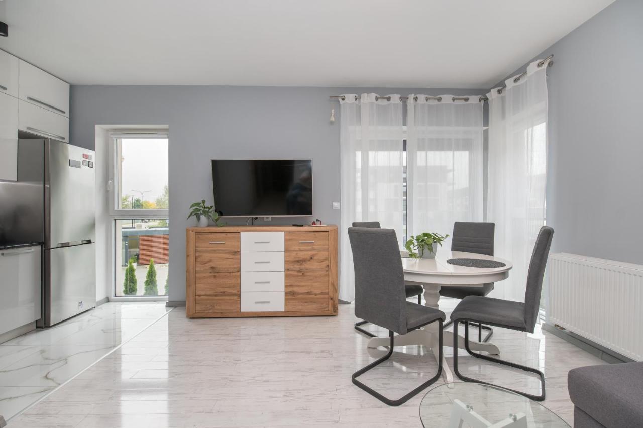 Apartament Biegusa Gliwice Dış mekan fotoğraf