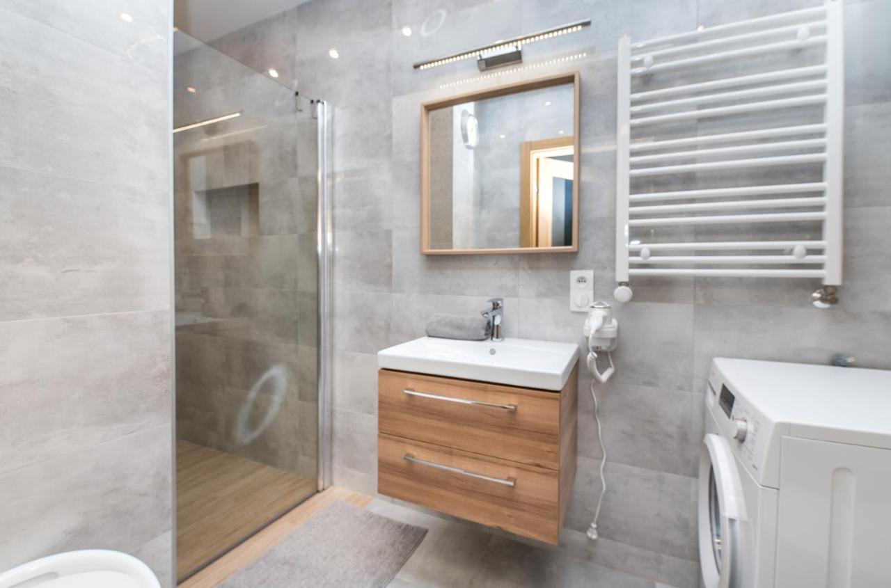 Apartament Biegusa Gliwice Dış mekan fotoğraf