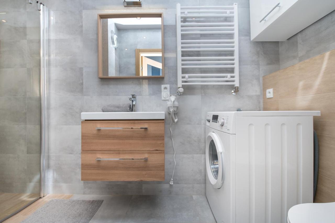 Apartament Biegusa Gliwice Dış mekan fotoğraf