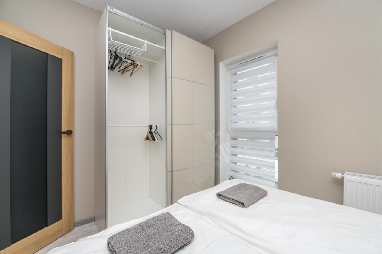 Apartament Biegusa Gliwice Dış mekan fotoğraf