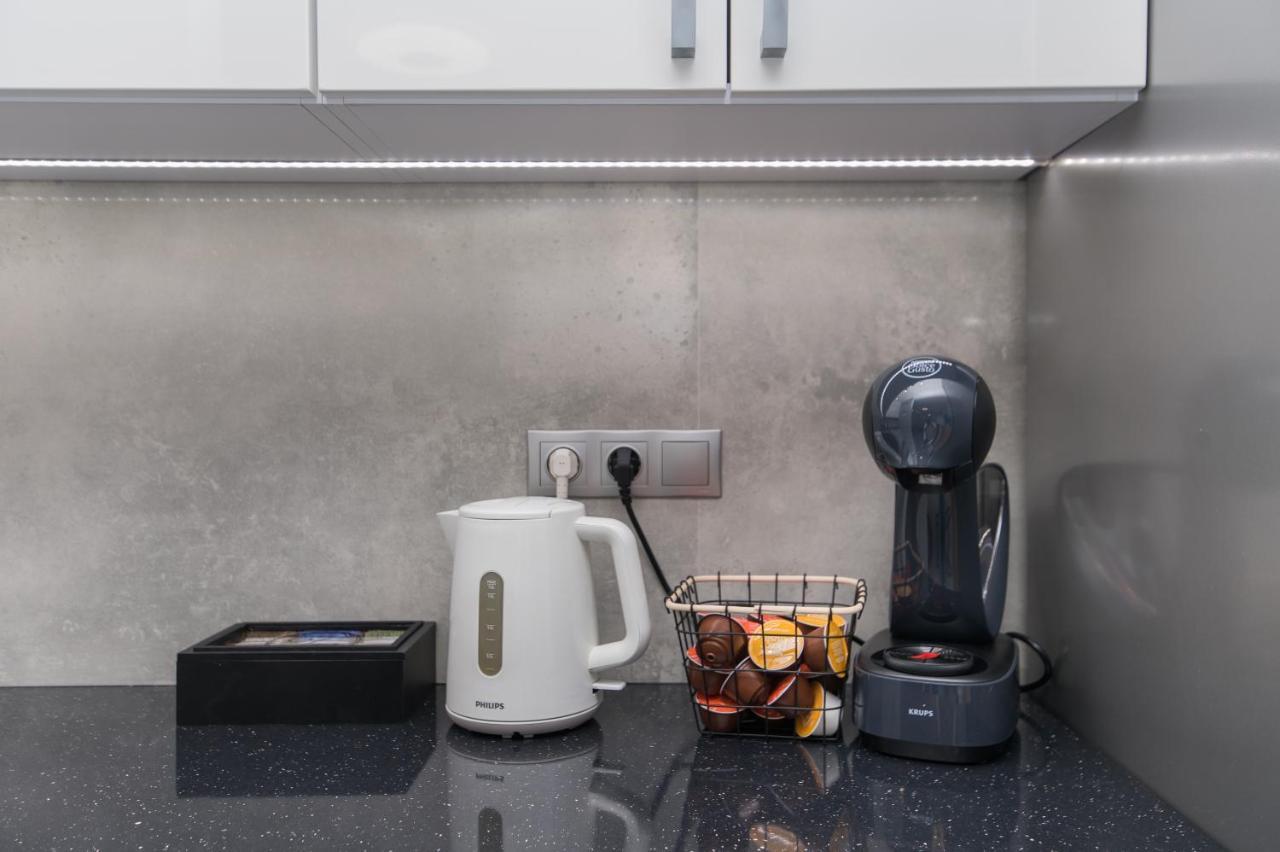 Apartament Biegusa Gliwice Dış mekan fotoğraf