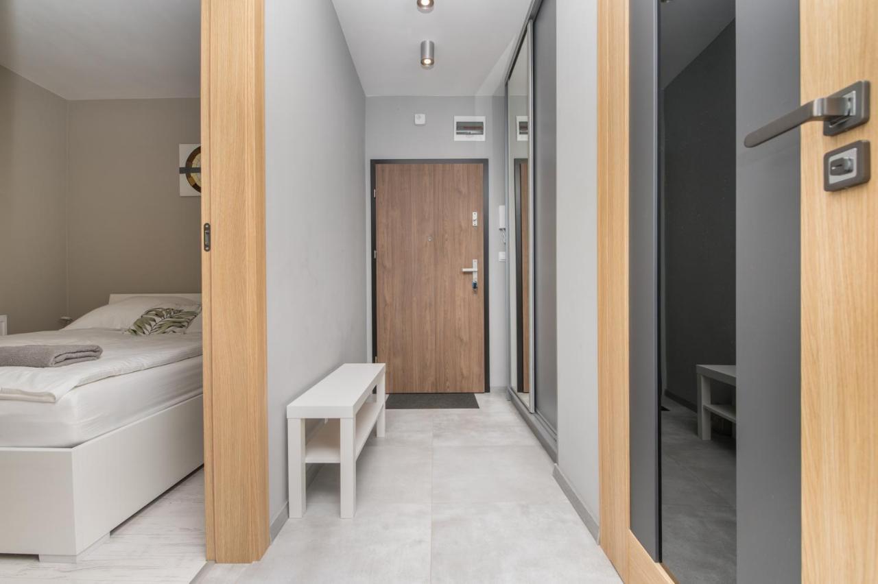 Apartament Biegusa Gliwice Dış mekan fotoğraf