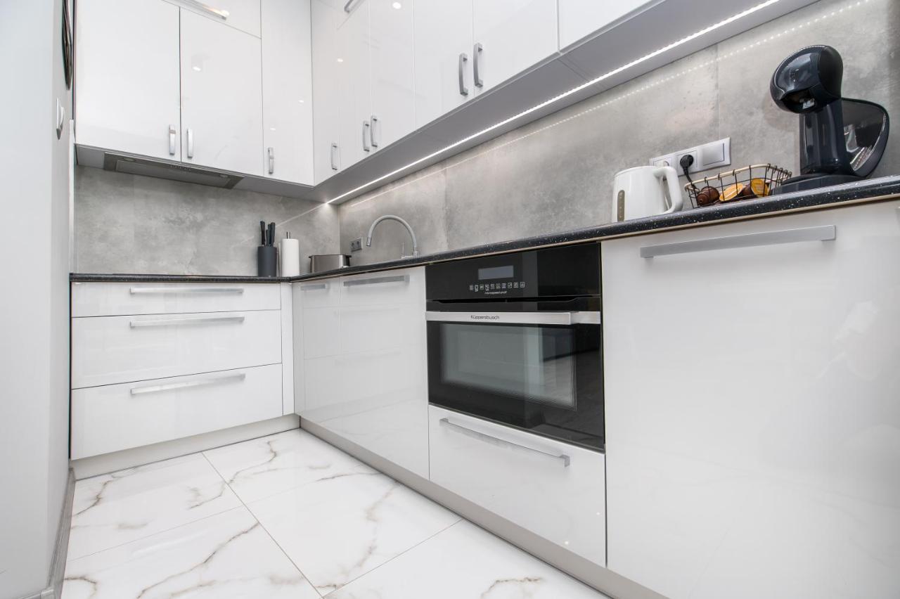 Apartament Biegusa Gliwice Dış mekan fotoğraf