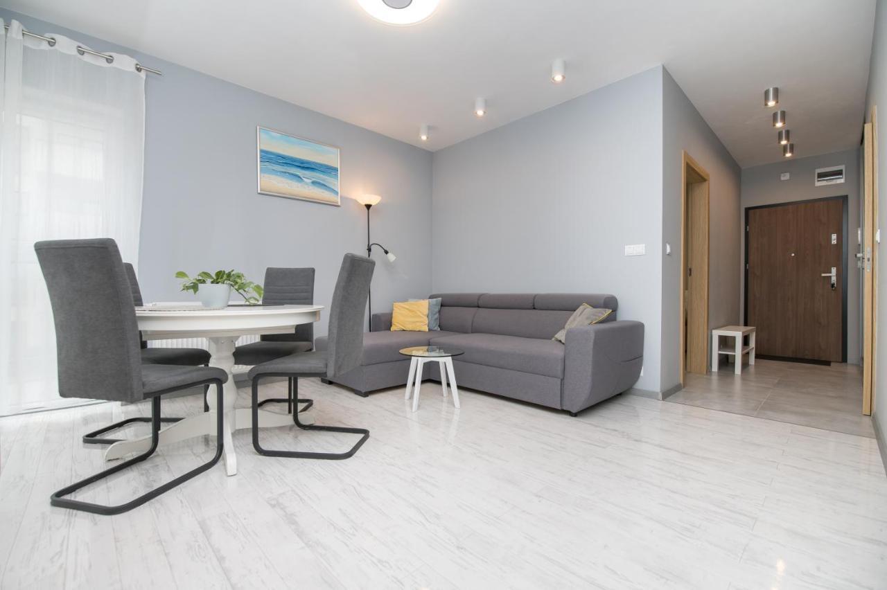 Apartament Biegusa Gliwice Dış mekan fotoğraf