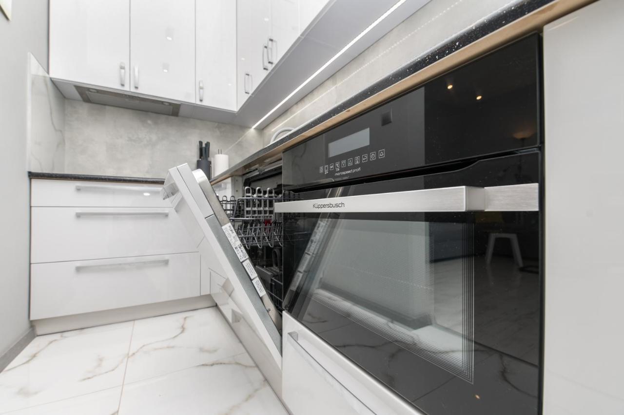 Apartament Biegusa Gliwice Dış mekan fotoğraf