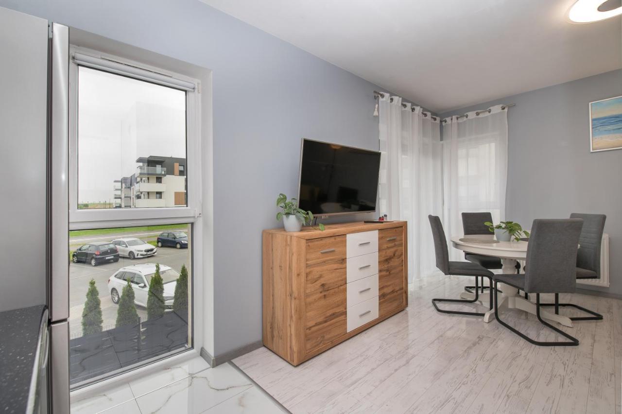 Apartament Biegusa Gliwice Dış mekan fotoğraf
